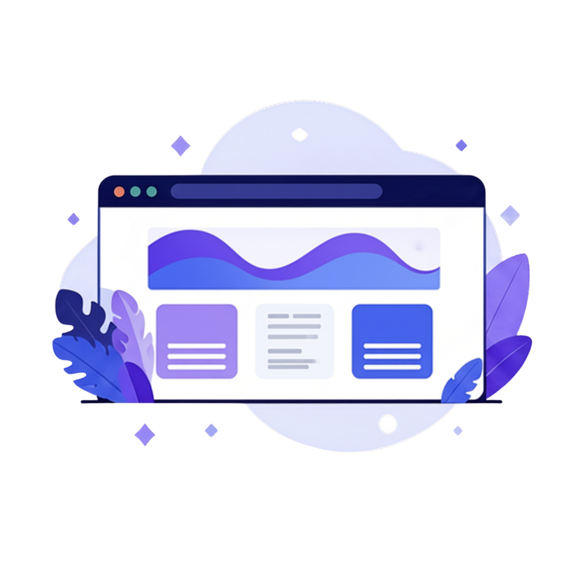 Professional website design for UK small businesses by ENVA IT